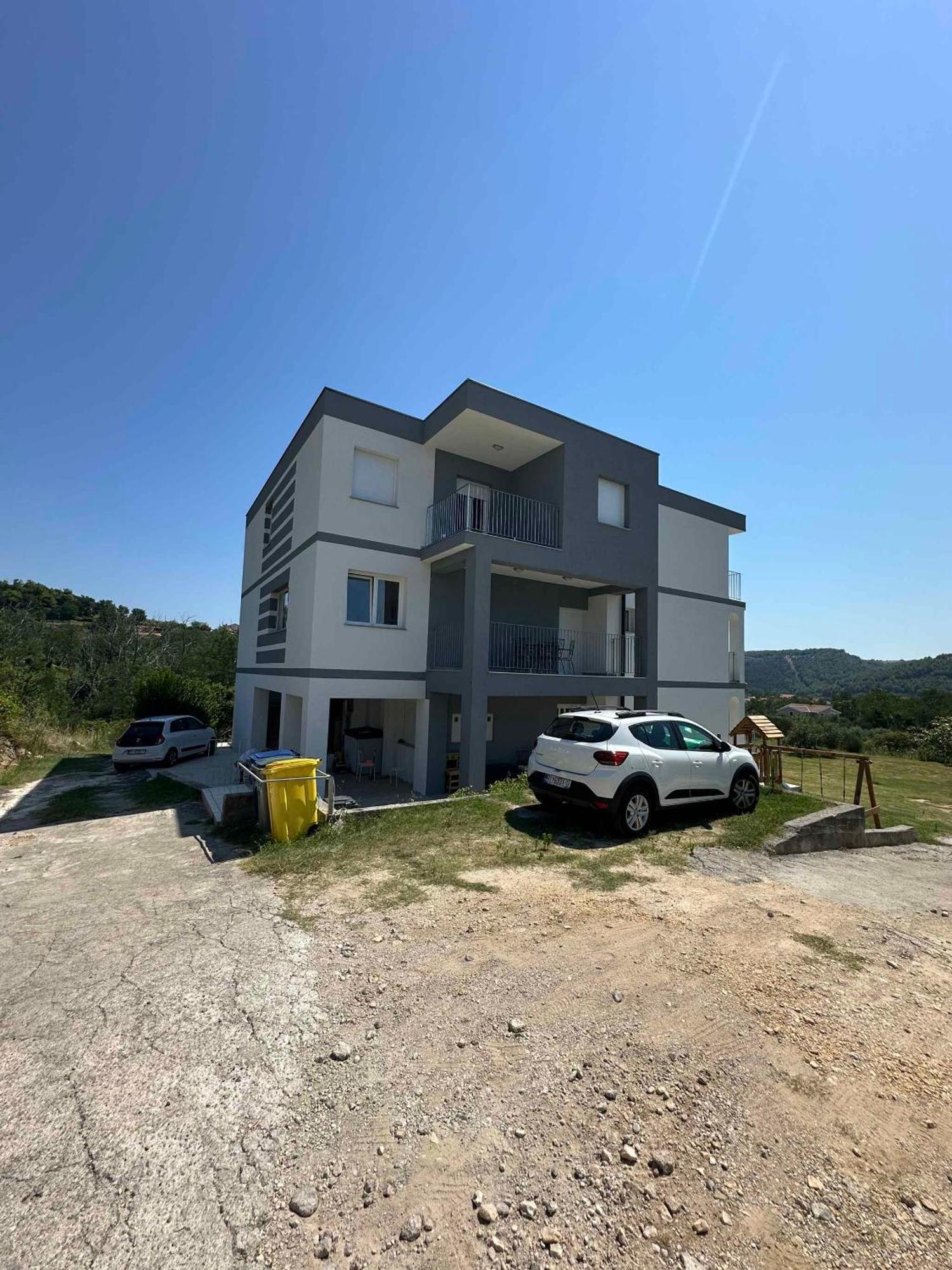 Apartment Lopar, Primorje-Gorski Kotar 4 ภายนอก รูปภาพ